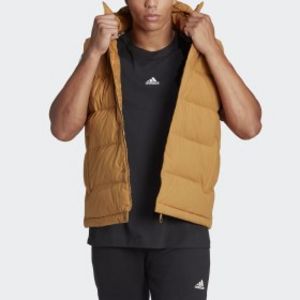 Vesta Helionic Hooded Down v akcii za 96,2€ v Adidas
