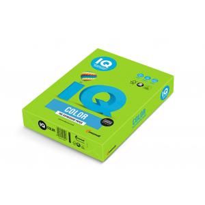 Farebný papier IQ color májovo zelený MA42, A4 80g v akcii za 20,39€ v Lamitec
