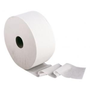 Toaletný papier 2-vrstvový Softly Jumbo biely 19 cm, návin 110 m v akcii za 2,15€ v Lamitec