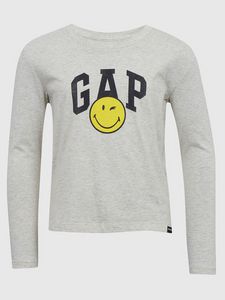 Detské tričko GAP & Smiley® v akcii za 15,51€ v GAP