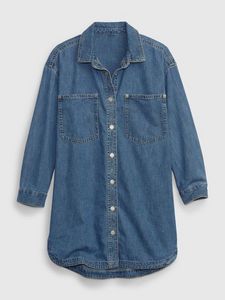 Detské džínsové šaty v akcii za 28,04€ v GAP