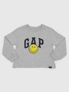 Detské tričko GAP & Smiley® v akcii za 14,95€ v GAP