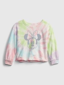 Detská mikina GAP & Disney Minnie v akcii za 14,44€ v GAP