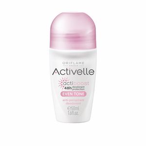 Antiperspiračný dezodorant Activelle Even Tone v akcii za 1,99€ v Oriflame