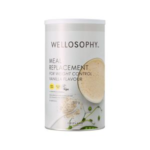 Vanilkový SuperShake na reguláciu hmotnosti Wellosophy - náhrada stravy v akcii za 52,99€ v Oriflame
