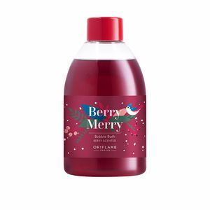 Pena do kúpeľa Berry Merry v akcii za 3,49€ v Oriflame