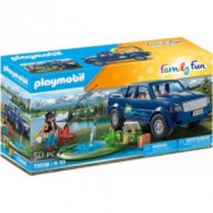 Playmobil: Family Fun Rybársky výlet (71038) v akcii za 24,3€ v HrackyShop