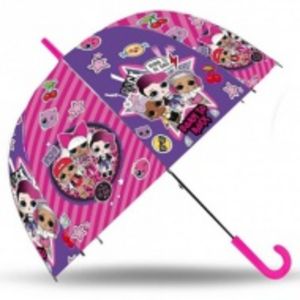 L.O.L. Surprise: Ružový dáždnik zvonovitého tvaru v akcii za 5,68€ v HrackyShop