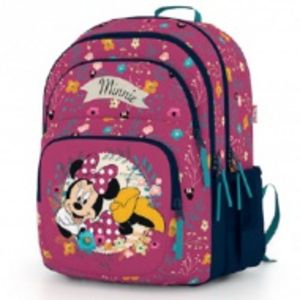 Spirit: Minnie Mouse ergonomická školská taška so 4 priehradkami v akcii za 45,92€ v HrackyShop