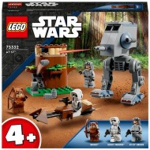 LEGO® Star Wars™: AT-ST™ (75332) v akcii za 34,3€ v HrackyShop