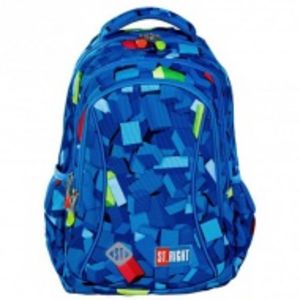 St.Right Blocks BP26 školská taška, batoh 15" v akcii za 22,41€ v HrackyShop