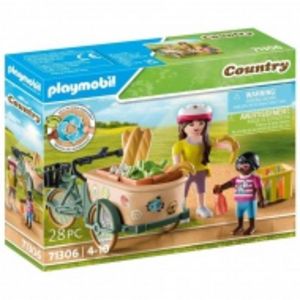 Playmobil: Nákladný bicykel (71306) v akcii za 14,46€ v HrackyShop