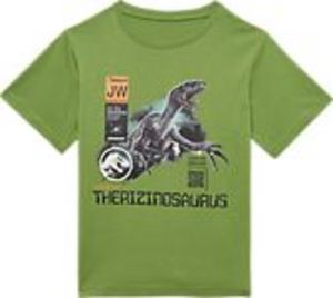 Zelené tričko Jurský svet v akcii za 3,99€ v Deichmann