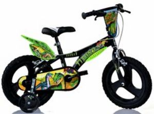 DINO Bikes - Detský bicykel 16" 616LDS T Rex 2020 v akcii za 125,9€ v Raj Hračiek