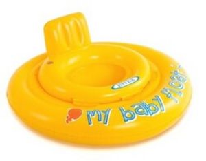 Intex 56585 Nafukovacia sedačka do vody Baby float 70 cm v akcii za 3,99€ v Raj Hračiek
