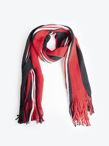 Striped scarf v akcii za 0,98€ v Gate