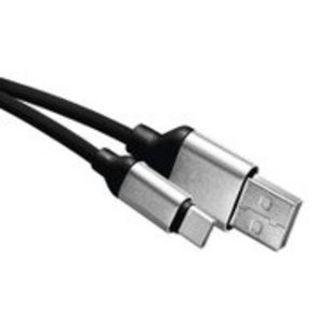 Emos Kábel USB-C 1m čierny v akcii za 5,45€ v Euronics
