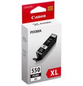 Canon PGI-550XL Black v akcii za 19,25€ v Euronics