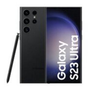 Samsung Galaxy S23 Ultra 5G 12/512GB DUOS Čierna v akcii za 1626,37€ v Euronics