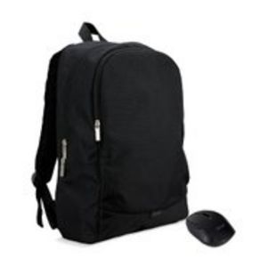 Acer ABG950 backpack black and wireles mouse black v akcii za 25,74€ v Euronics