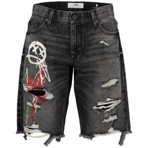 Destroyed jeans shorts v akcii za 4,99€ v New Yorker