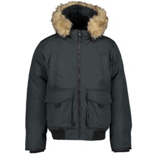Jacket with fake fur collar v akcii za 9,99€ v New Yorker