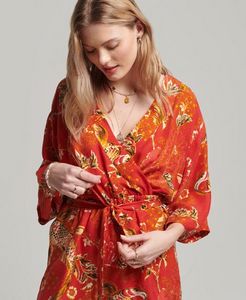 Kimono Playsuit v akcii za 45,49€ v Superdry