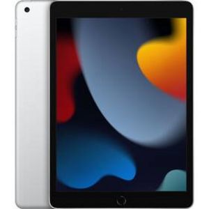 Tablet Apple iPad 10.2 (2021) Wi-Fi 256GB - Silver (MK2P3FD/A) v akcii za 579€ v Datart