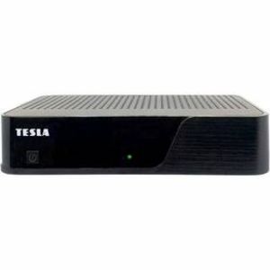 Set-top box Tesla HYbbRID TV T200 čierny v akcii za 39,9€ v Datart