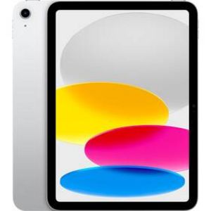 Tablet Apple iPad 10.9 (2022) Wi-Fi 256GB - Silver (MPQ83FD/A) v akcii za 719€ v Datart