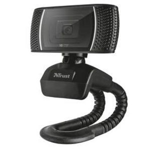 Webkamera Trust Trino HD video (18679) čierna v akcii za 12,9€ v Datart