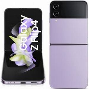 Mobilný telefón Samsung Galaxy Z Flip4 5G 8GB/256GB (SM-F721BLVHEUE) fialový v akcii za 1090€ v Datart