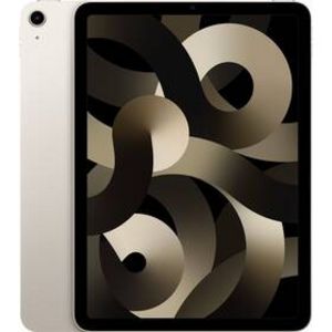 Tablet Apple iPad Air (2022) Wi-Fi 64GB - Starlight (MM9F3FD/A) v akcii za 709€ v Datart