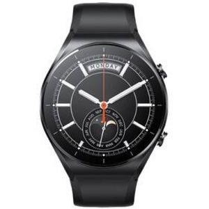 Inteligentné hodinky Xiaomi Watch S1 (36607) čierne v akcii za 124,9€ v Datart