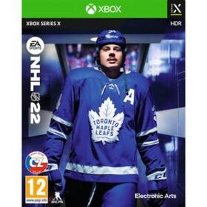Hra EA Xbox Series NHL 22 (EAX44980) v akcii za 27,9€ v Datart