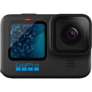 Outdoorová kamera GoPro HERO 11 Black v akcii za 454,9€ v Datart