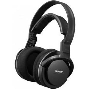 Slúchadlá Sony MDR-RF855RK (MDRRF855RK.EU8) čierna v akcii za 99,9€ v Datart