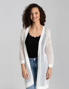 Pletený sveter - Perforovaný úplet v akcii za 19,99€ v Takko