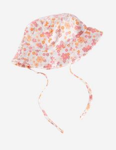 Letný klobúk - Kvetovaný vzor v akcii za 4,99€ v Takko
