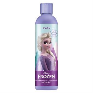 Šampón a kondicionér v 1 Frozen - špeciálna ponuka v akcii za 3,5€ v Avon