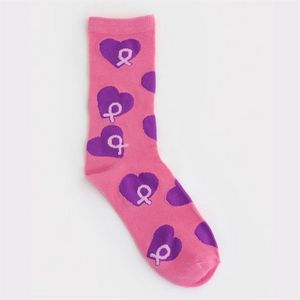 Ponožky Za zdravé prsia v akcii za 5,9€ v Avon