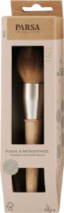 Bambusový štetec na púder a bronzer Face v akcii za 3,45€ v Dm Drogerie