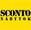 Logo Sconto Nábytok